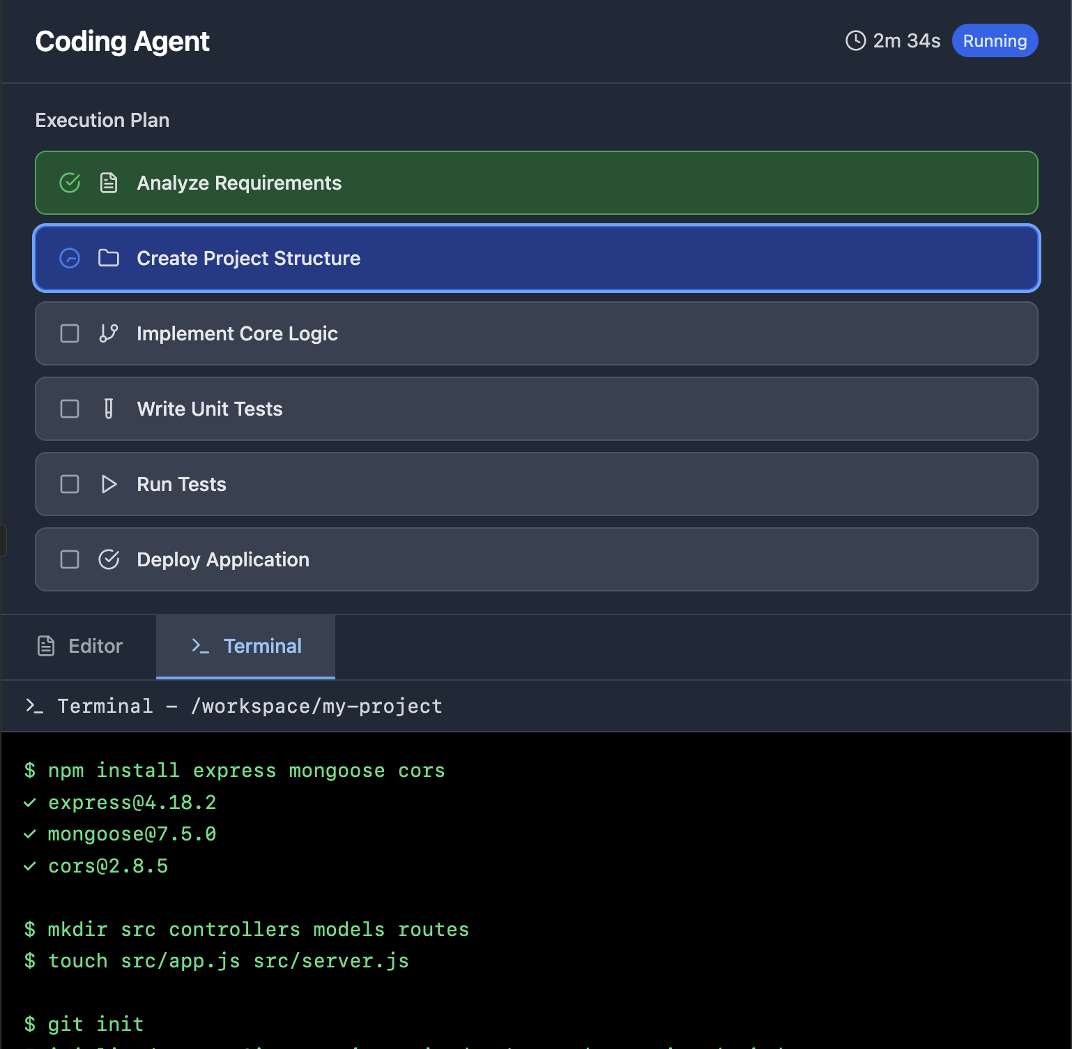 coding